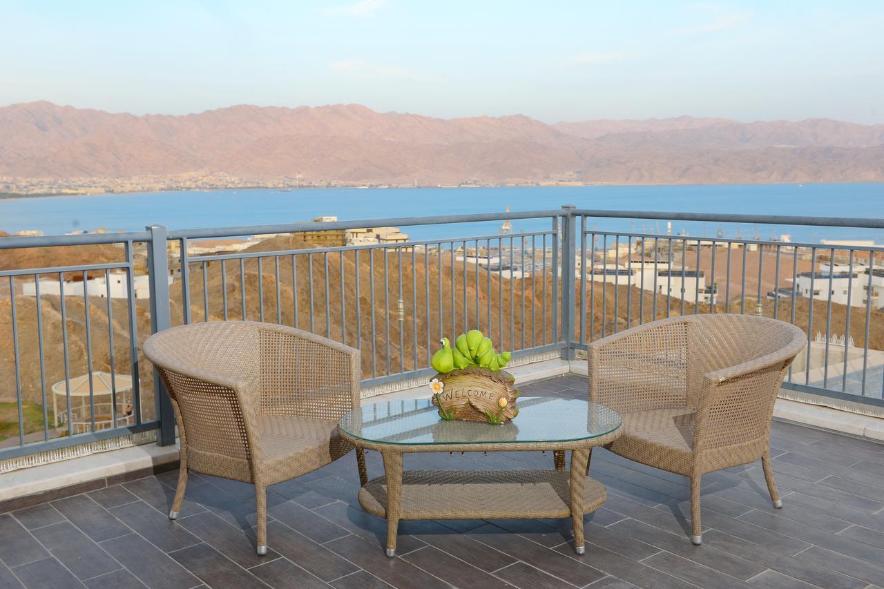 Open Sky Luxury Apartment Eilat Exterior foto