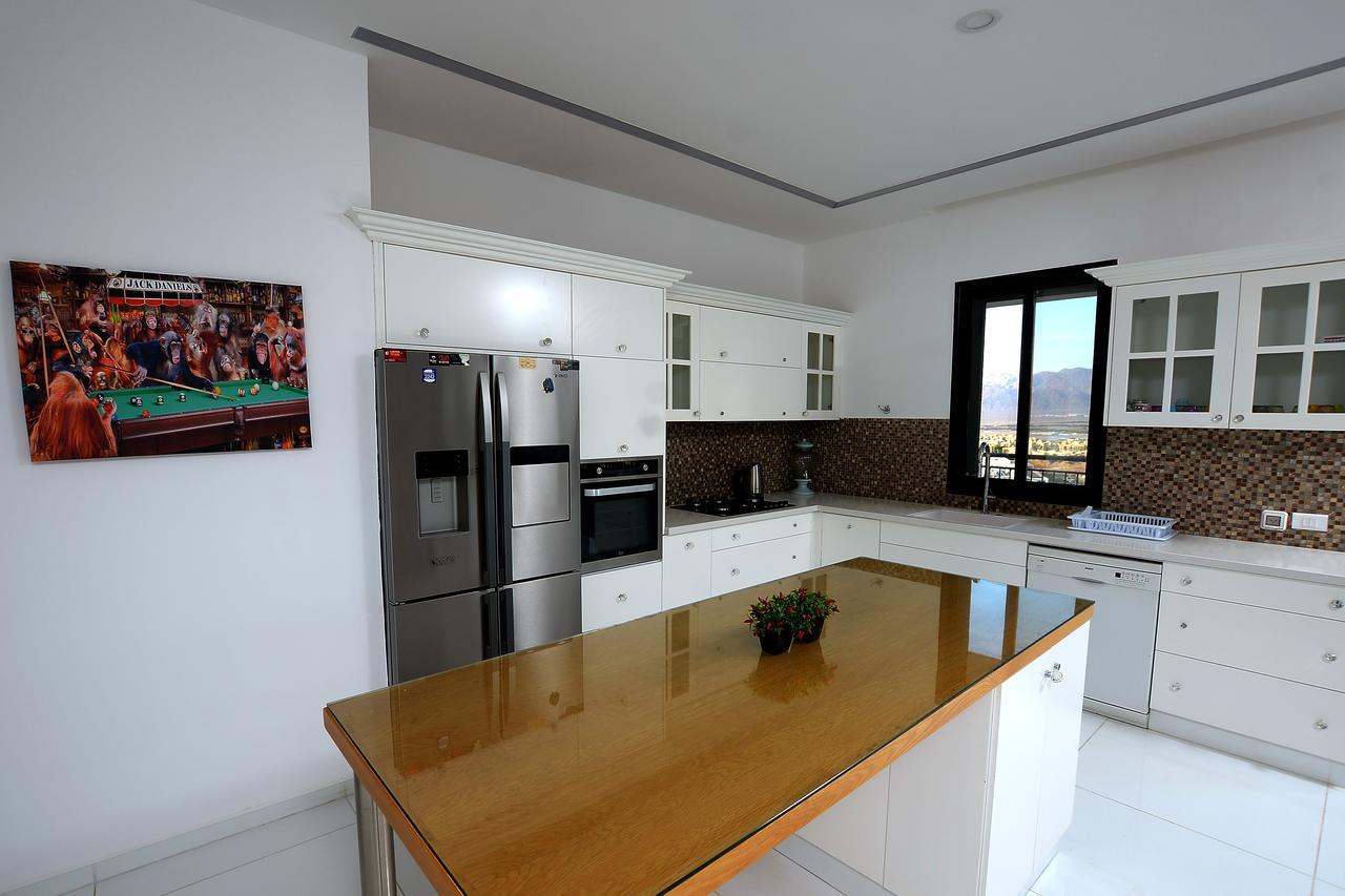 Open Sky Luxury Apartment Eilat Exterior foto